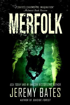 Merfolk (World's Scariest Legends) poster