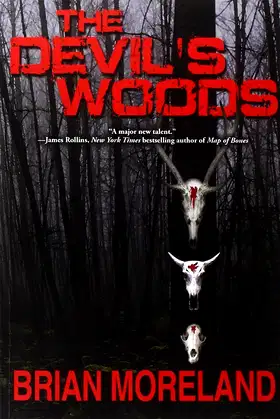The Devil's Woods poster