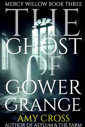 The Ghost of Gower Grange (Mercy Willow Book 3) poster