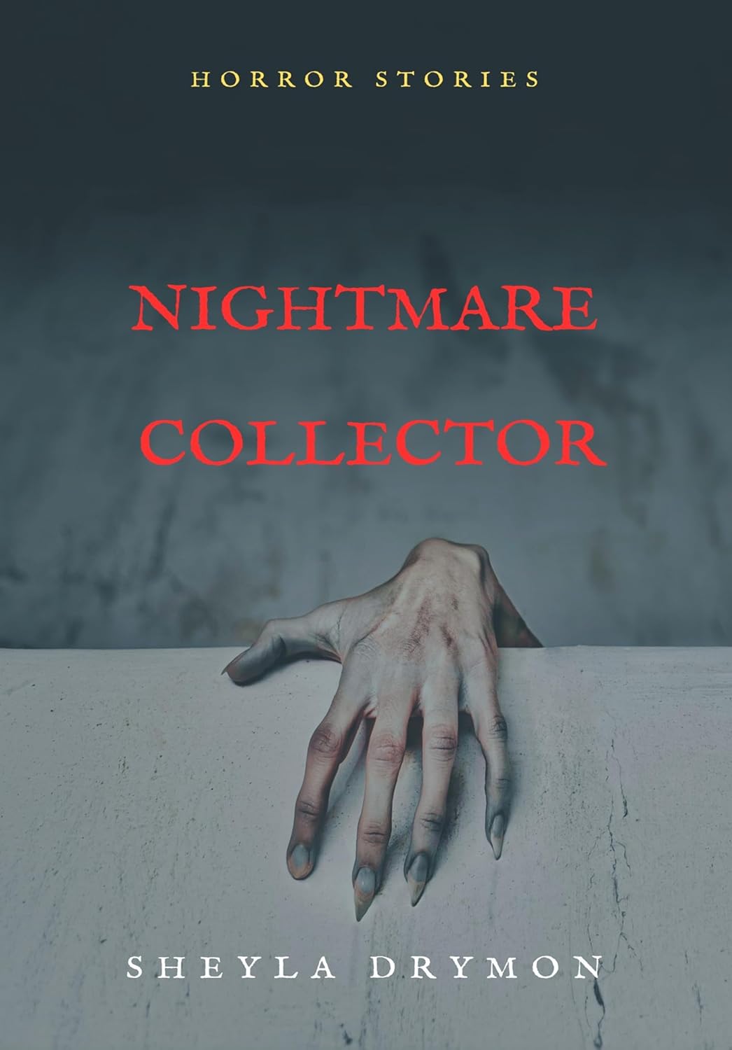 Nightmare Collector: horror stories poster