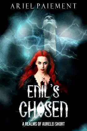 Enil's Chosen: A Dark Fantasy Romance (Realms of Aurelai) poster