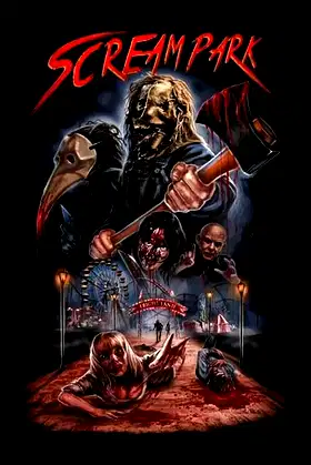 Scream Park poster