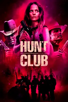 Hunt Club poster