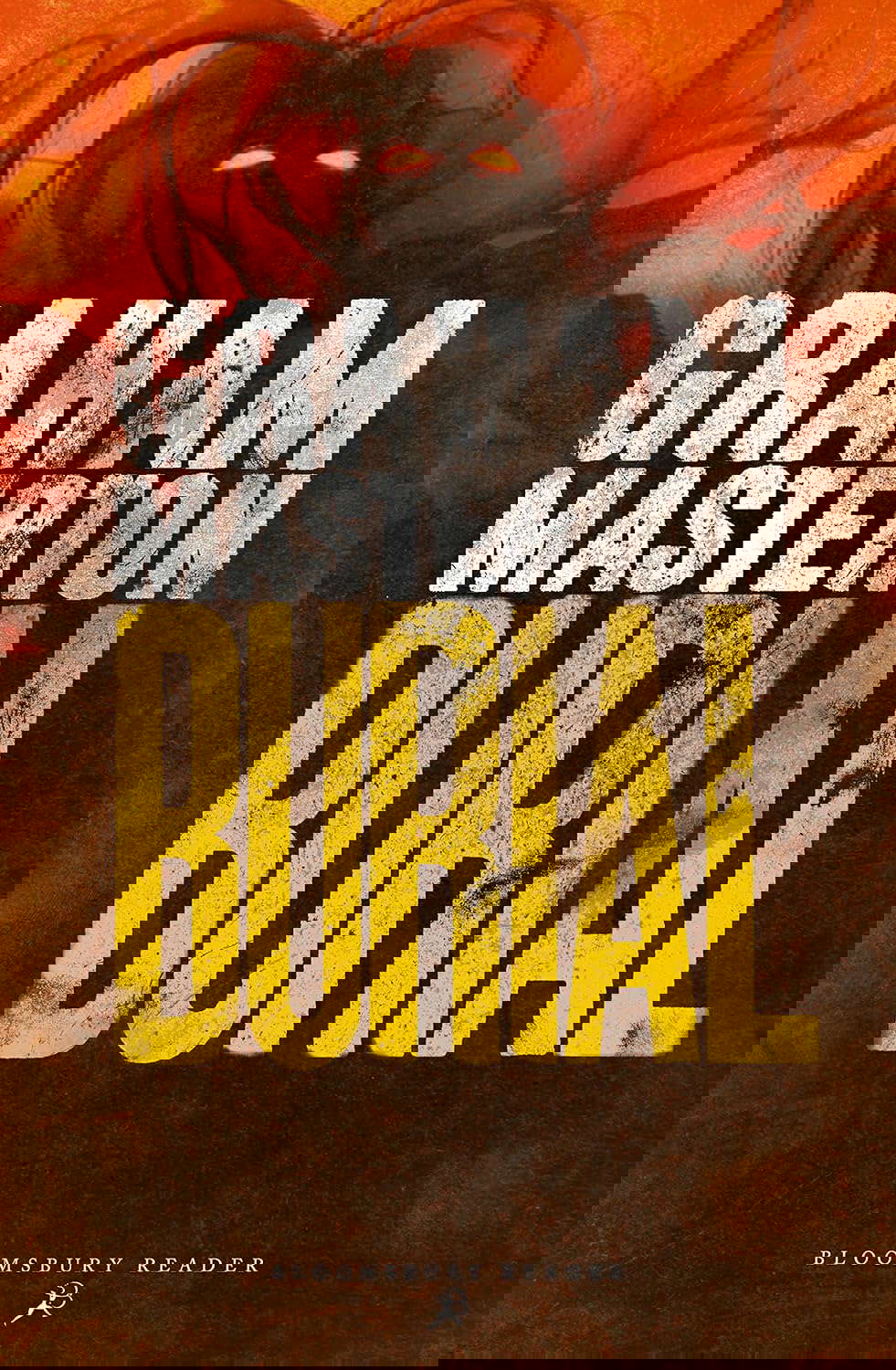 Burial poster