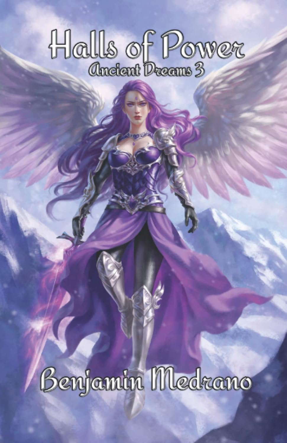 Halls of Power (Ancient Dreams) poster