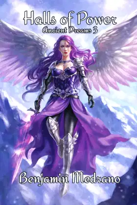 Halls of Power (Ancient Dreams) poster