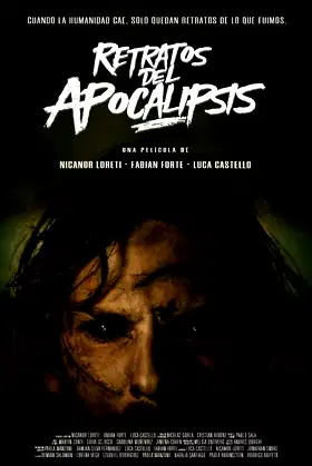 Retratos del Apocalipsis poster