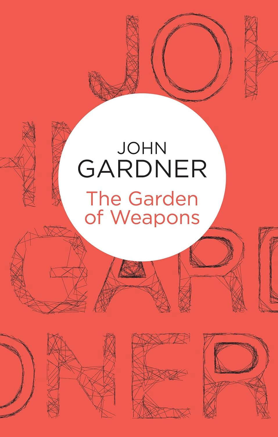 The Garden of Weapons poster