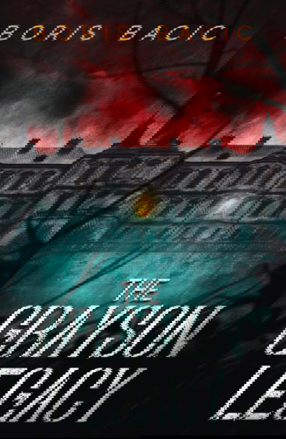 The Grayson Legacy poster