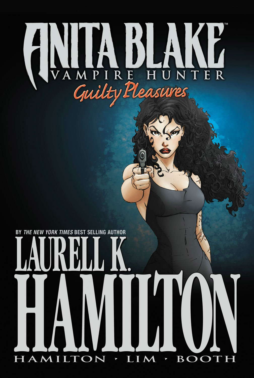 Anita Blake, Vampire Hunter: Guilty Pleasures (2) poster