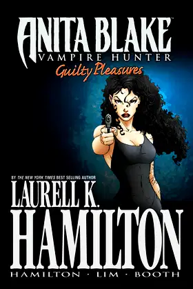 Anita Blake, Vampire Hunter: Guilty Pleasures (2) poster