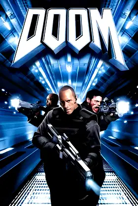 Doom poster