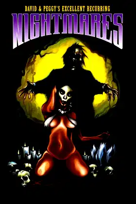 David and Peggy’s Excellent Recurring Nightmares poster