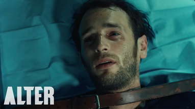 Horror Short Film "Let Me Go (The Right Way)" | ALTER | A Destry Allyn Spielberg Film poster