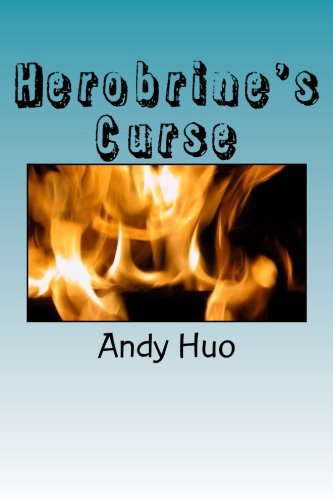 Herobrine's Curse poster
