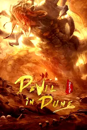 Devil In Dune poster