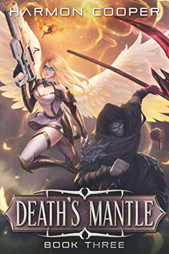 Death's Mantle 3 poster