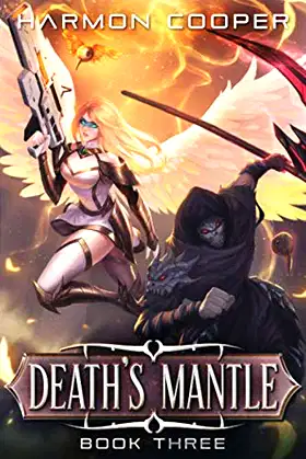 Death's Mantle 3 poster