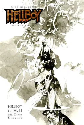 Mike Mignola's Hellboy: Artist's Edition poster
