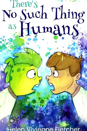 There's No Such Thing As Humans poster