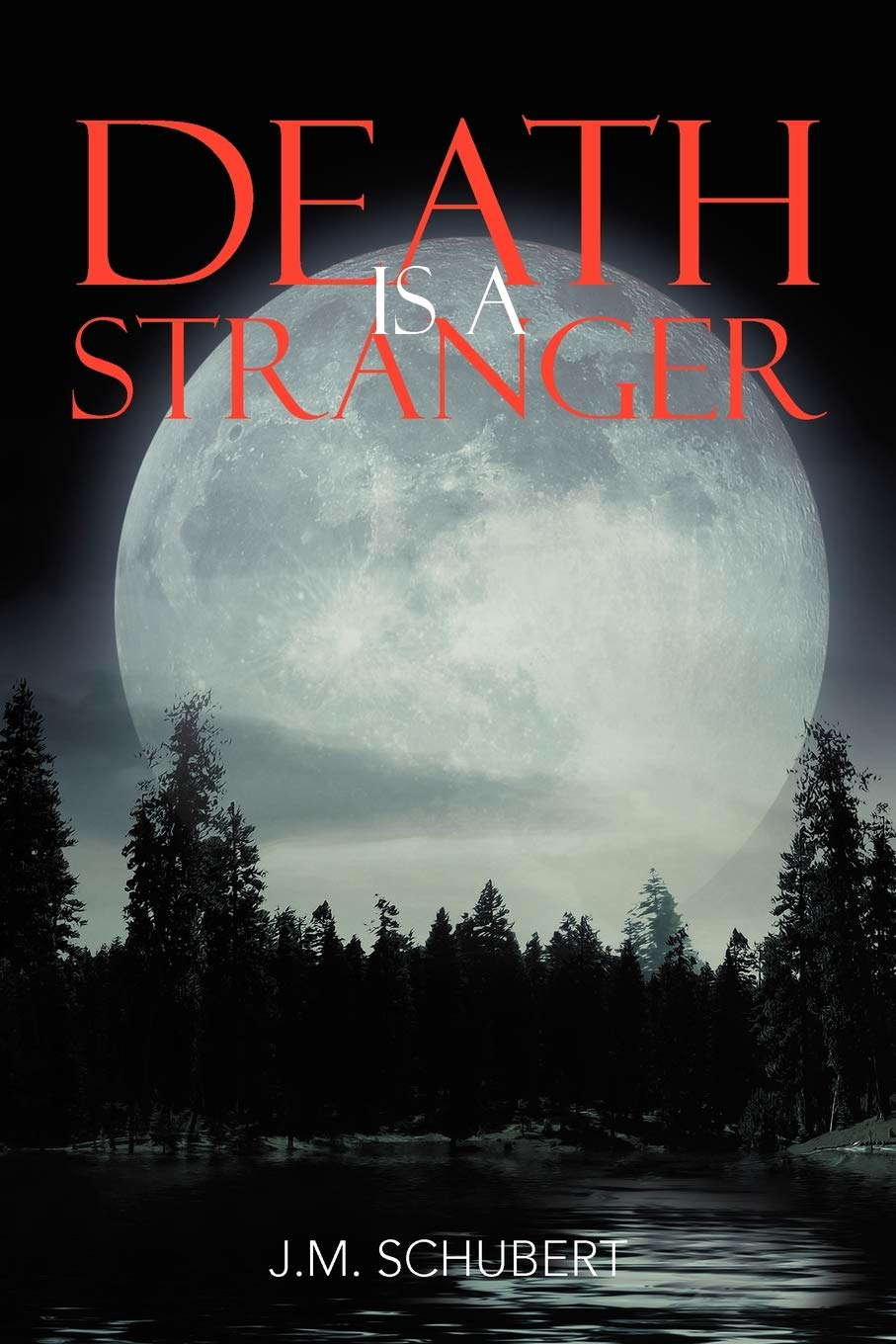Death is a Stranger poster