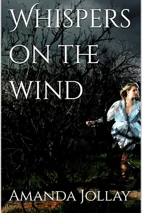 Whispers on the wind poster