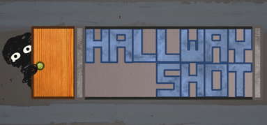 Hallway Shot capsule
