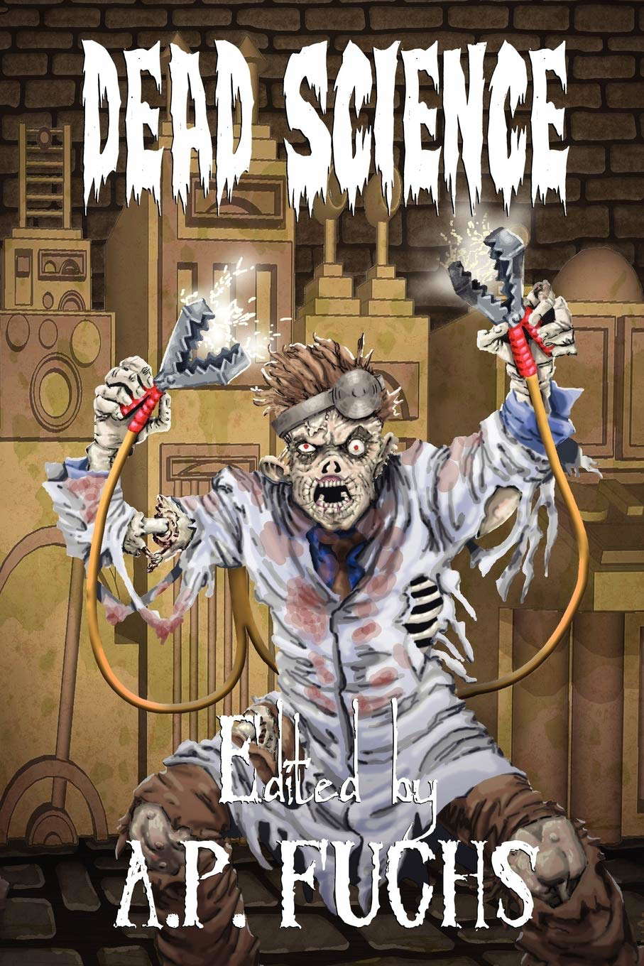 Dead Science: A Zombie Anthology poster