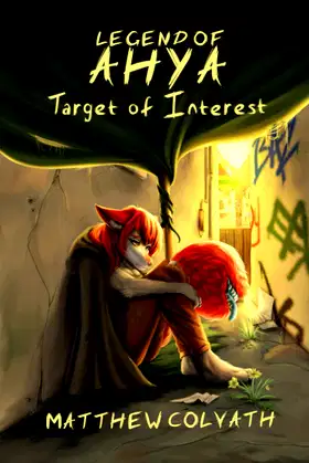 Legend of Ahya: Target of Interest poster