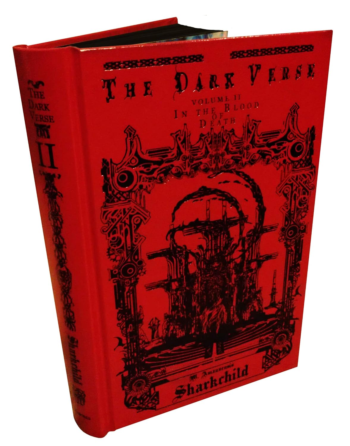The Dark Verse, Vol. 2: In the Blood of Death (Imitation Leather) poster