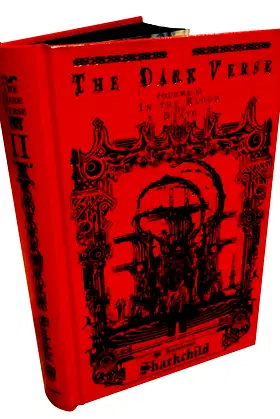 The Dark Verse, Vol. 2: In the Blood of Death (Imitation Leather) poster