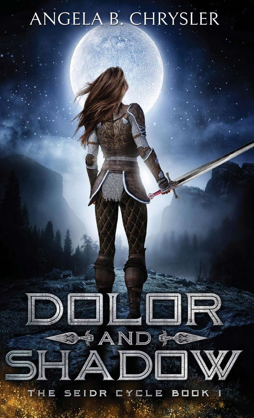 Dolor and Shadow (Seidr Cycle) poster