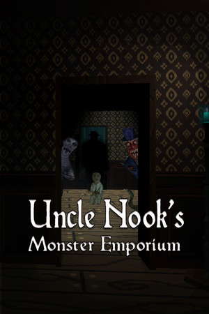 Uncle Nook's Monster Emporium poster