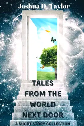Tales from the World Next Door: a short story collection poster