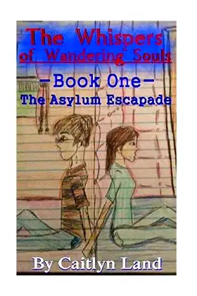 The Whispers of Wandering Souls: Book 1 The Asylum Escapade poster