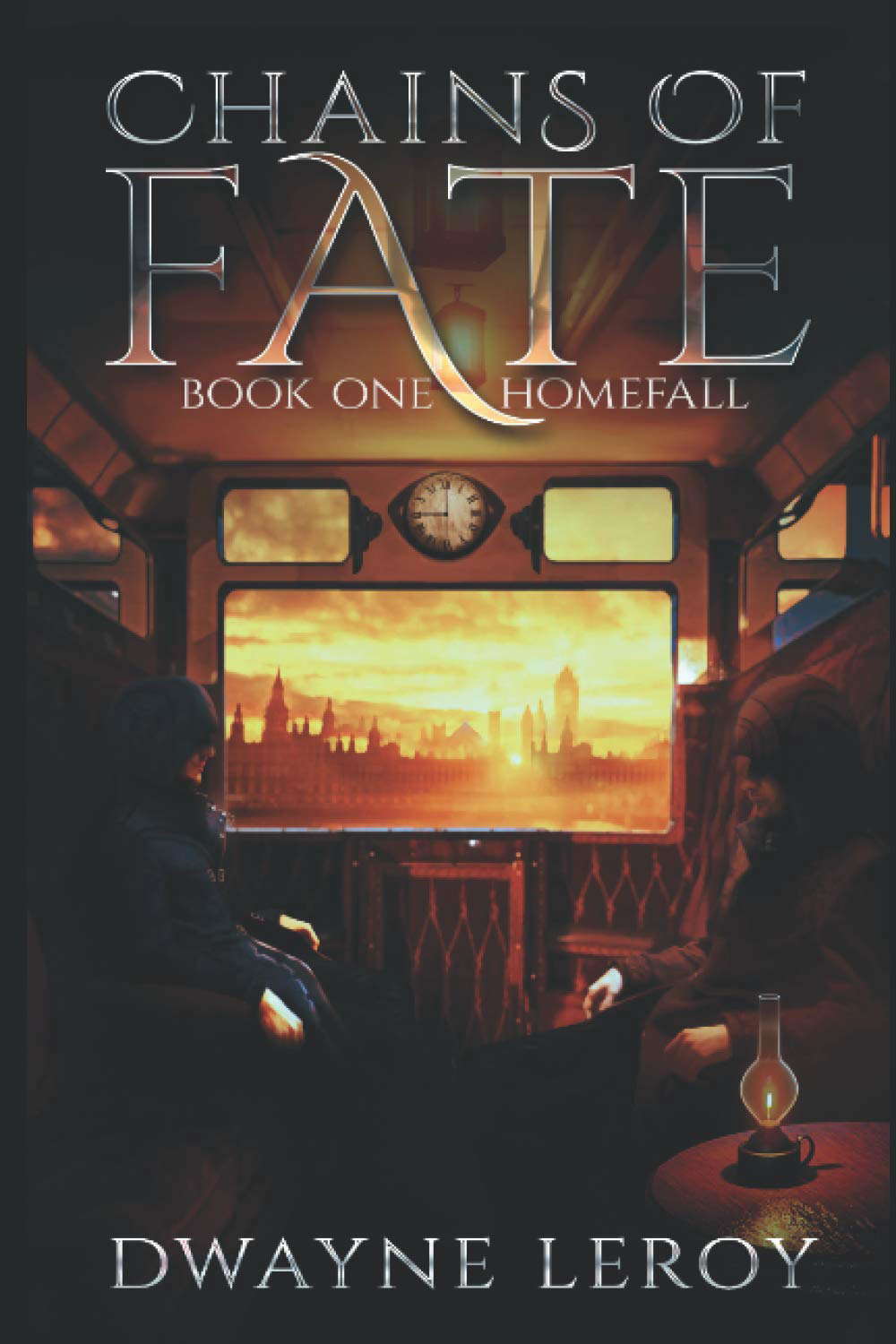Chains of Fate: Book One: Homefall poster