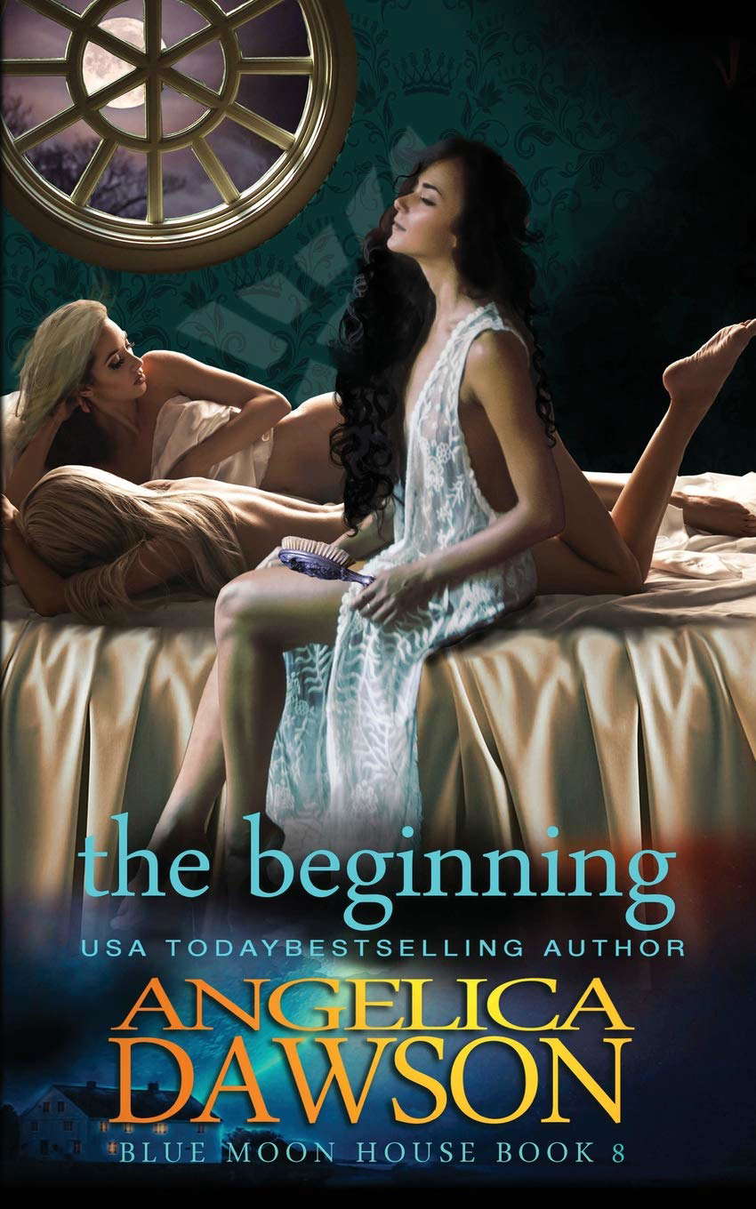 Blue Moon House: The Beginning poster