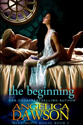 Blue Moon House: The Beginning poster