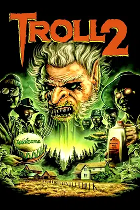 Troll 2 poster
