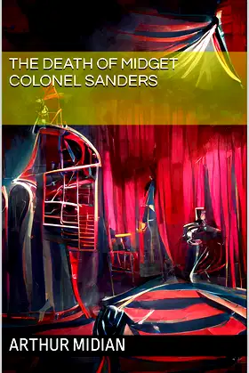 The Death of Midget Colonel Sanders (The Tome of Curiosities) poster