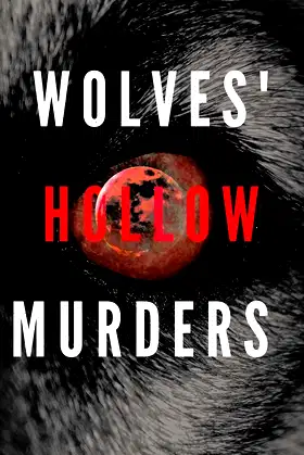 Wolves' Hollow Murders poster