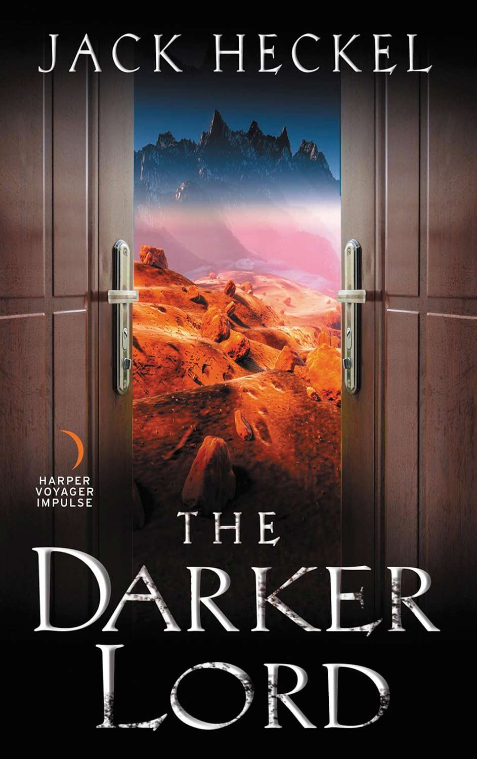 The Darker Lord (The Mysterium Series, 2) poster