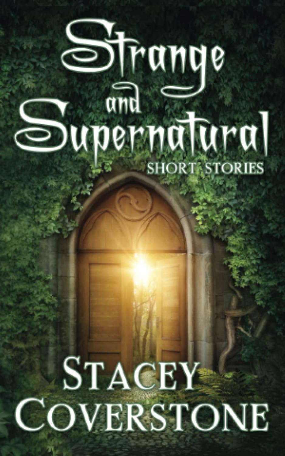 Strange and Supernatural: Short Stories poster