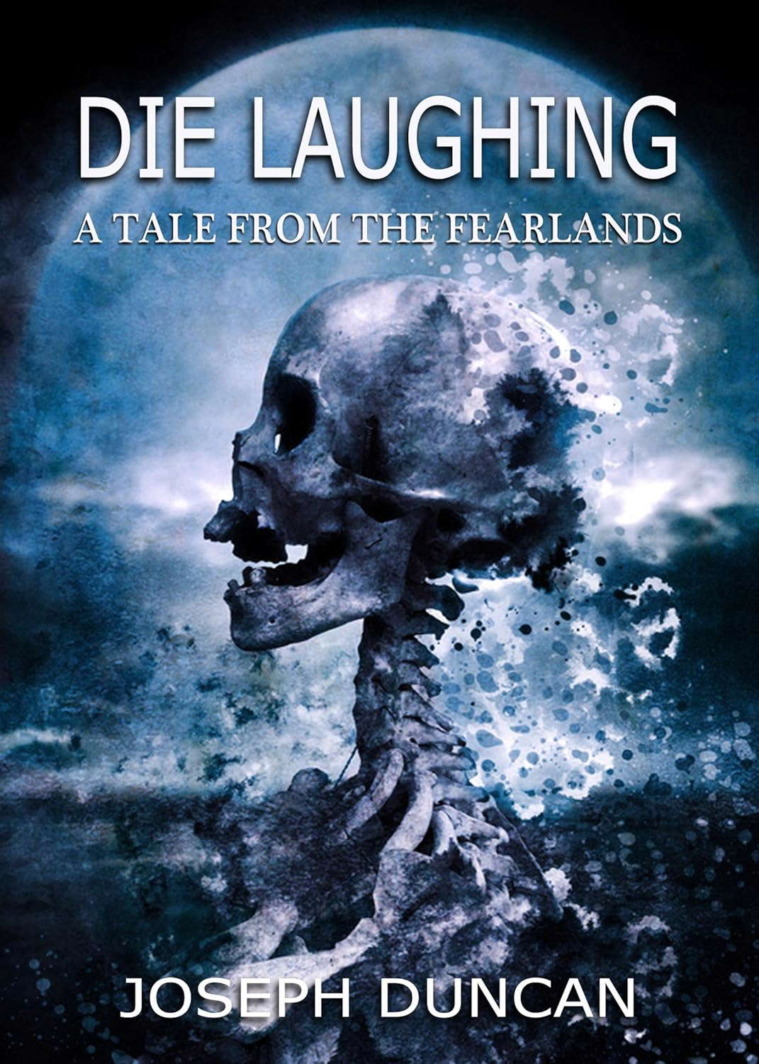 Die Laughing (The Fearlanders) poster