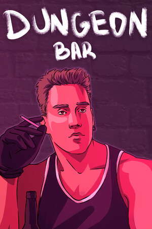 Dungeon Bar: Gachi Puzzles poster