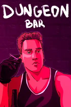 Dungeon Bar: Gachi Puzzles poster
