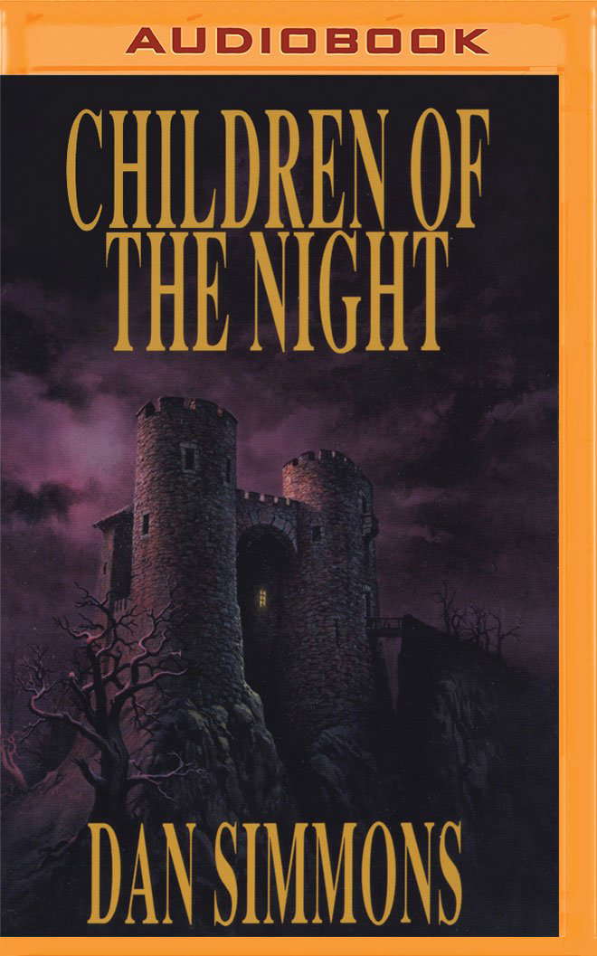 Children of the Night poster
