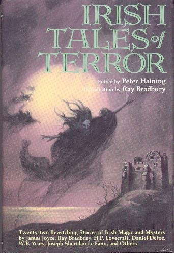 Irish Tales of Terror: (Reissue) poster