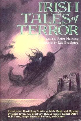 Irish Tales of Terror: (Reissue) poster