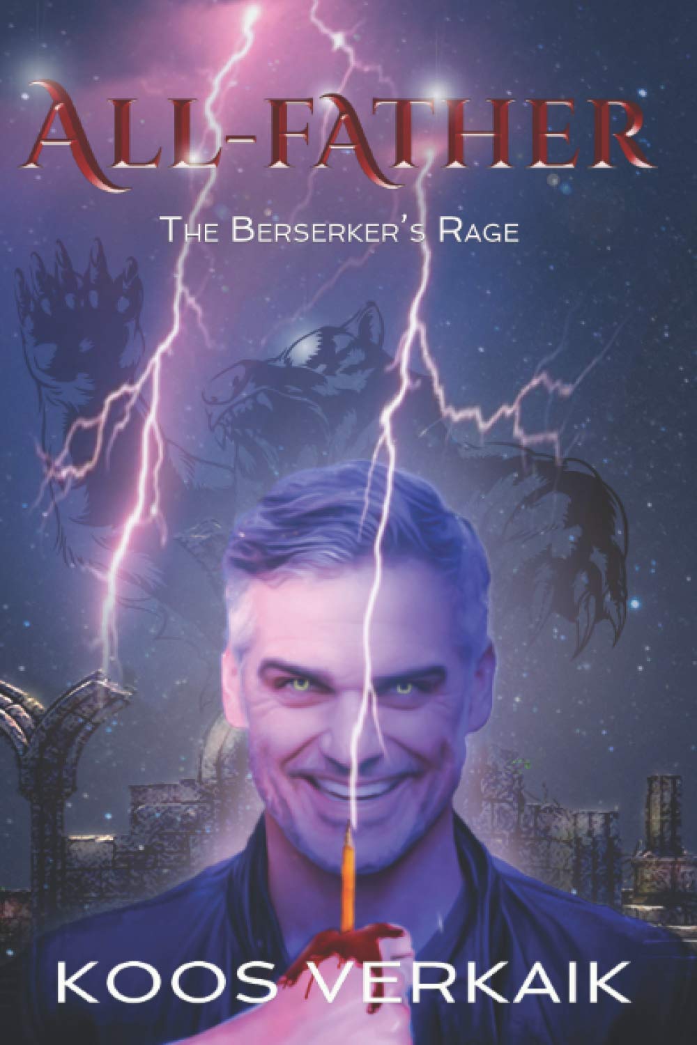 All-Father: The Berserker's Rage poster